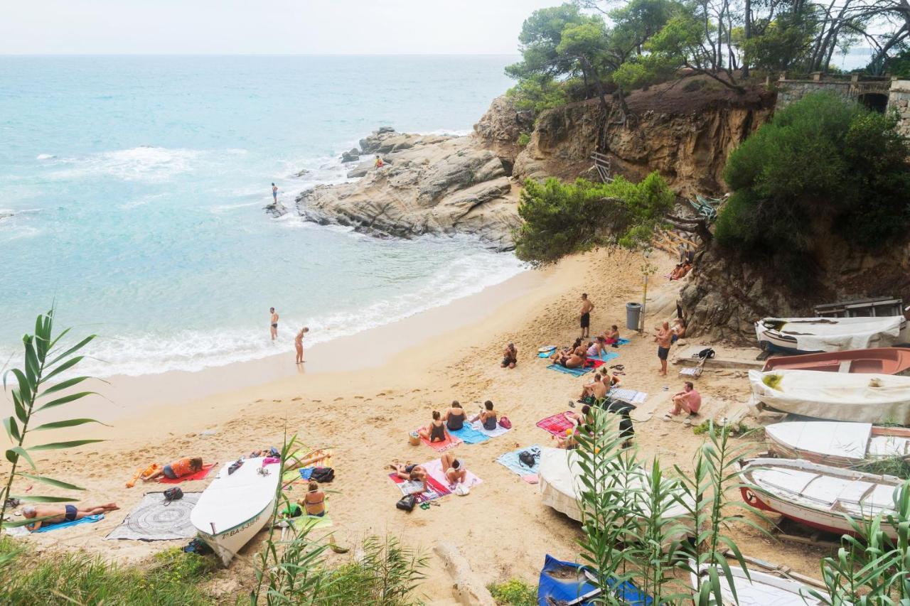 Platja D'Aro Center Apartments 外观 照片