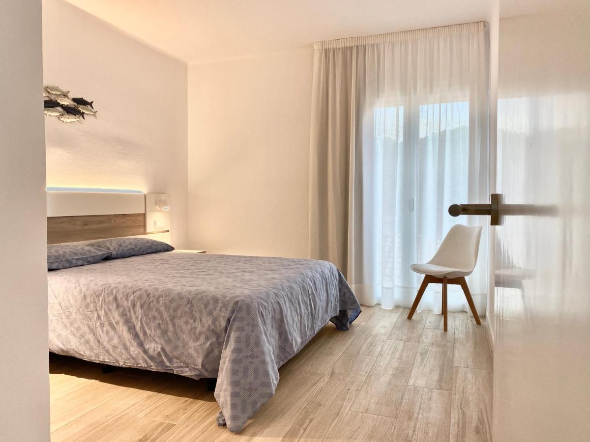 Platja D'Aro Center Apartments 外观 照片