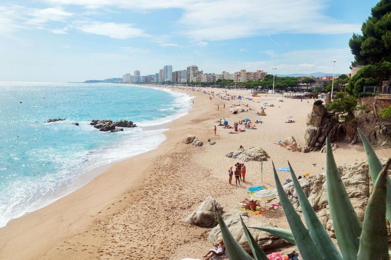 Platja D'Aro Center Apartments 外观 照片