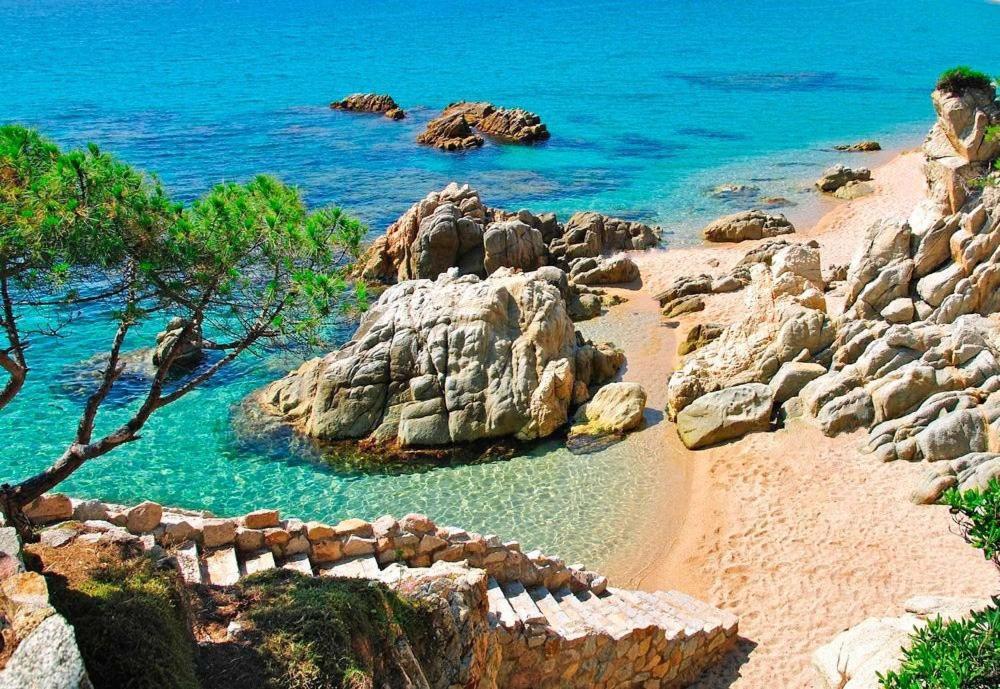 Platja D'Aro Center Apartments 外观 照片