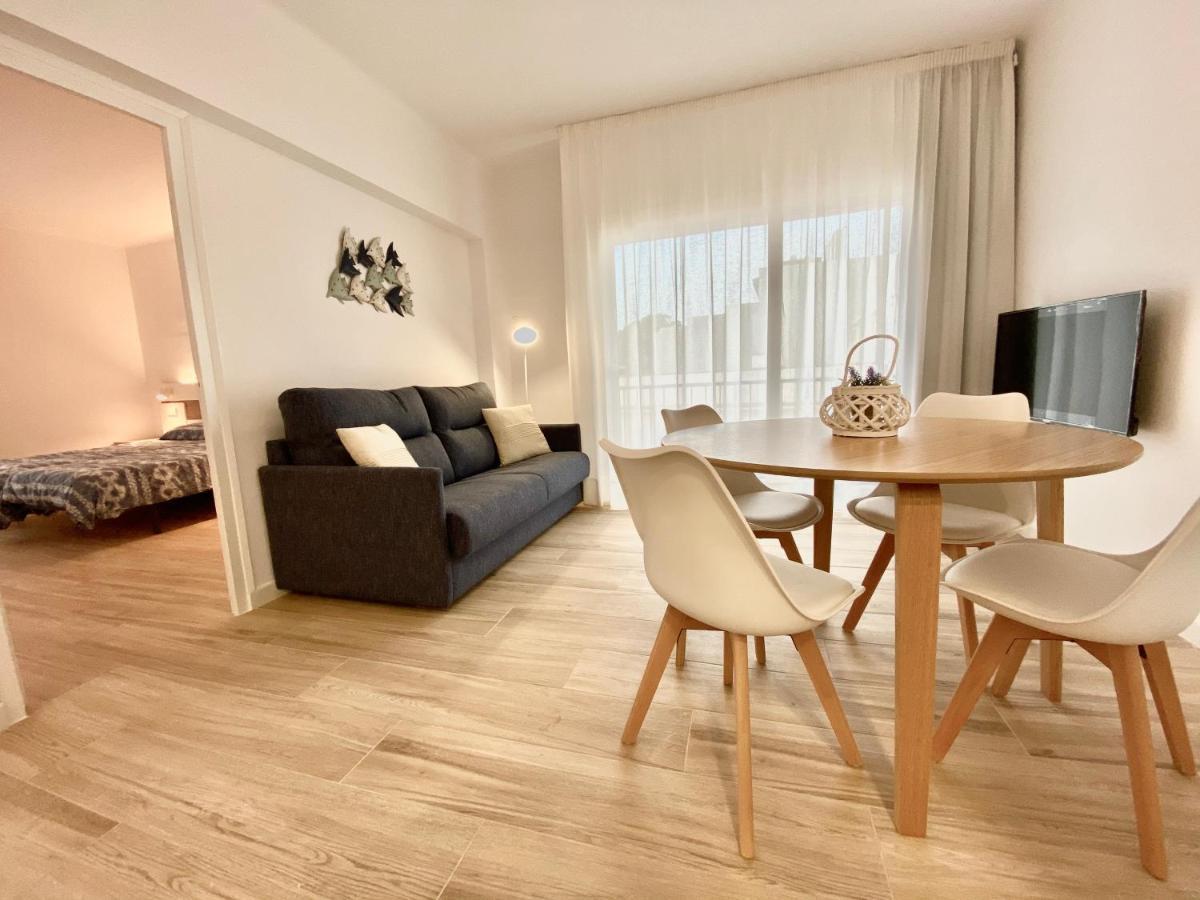Platja D'Aro Center Apartments 外观 照片