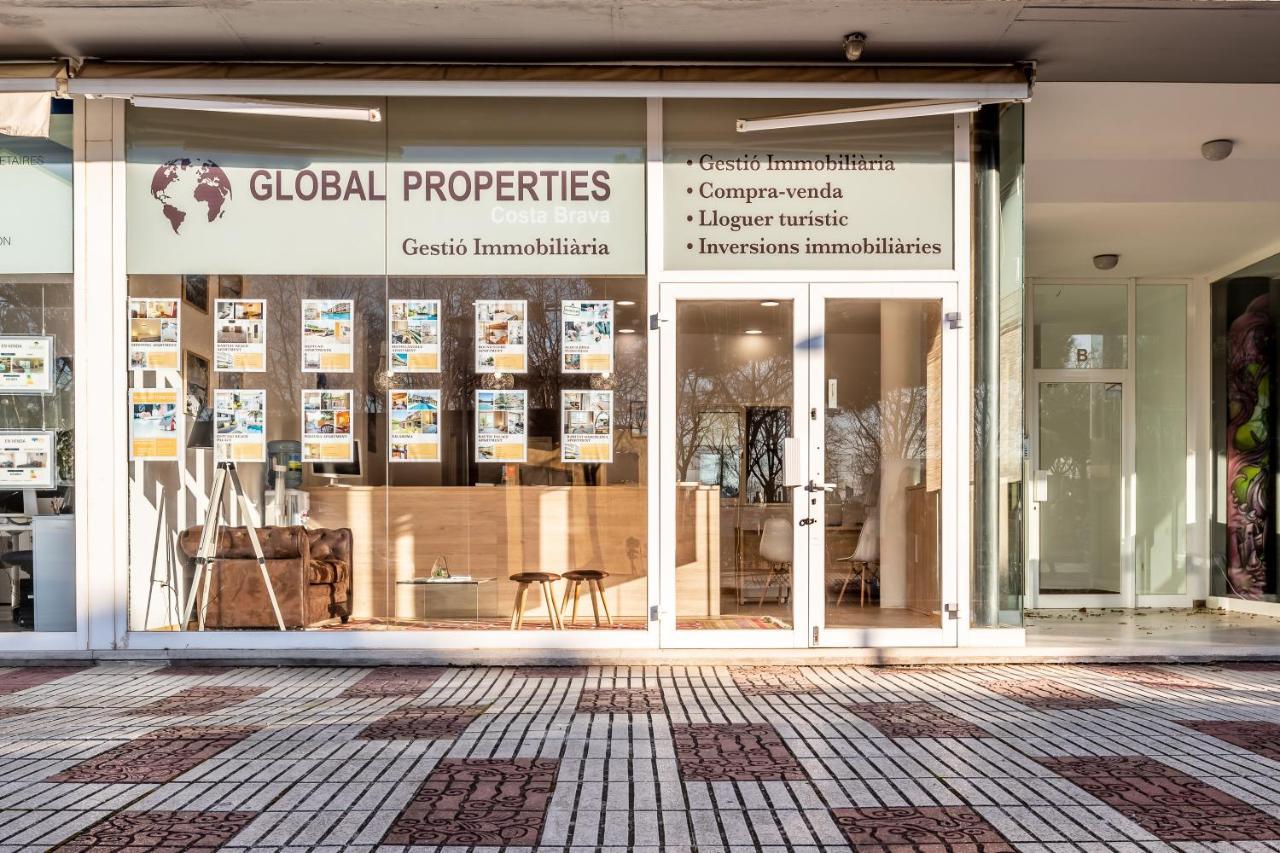 Platja D'Aro Center Apartments 外观 照片