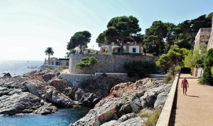 Platja D'Aro Center Apartments 外观 照片