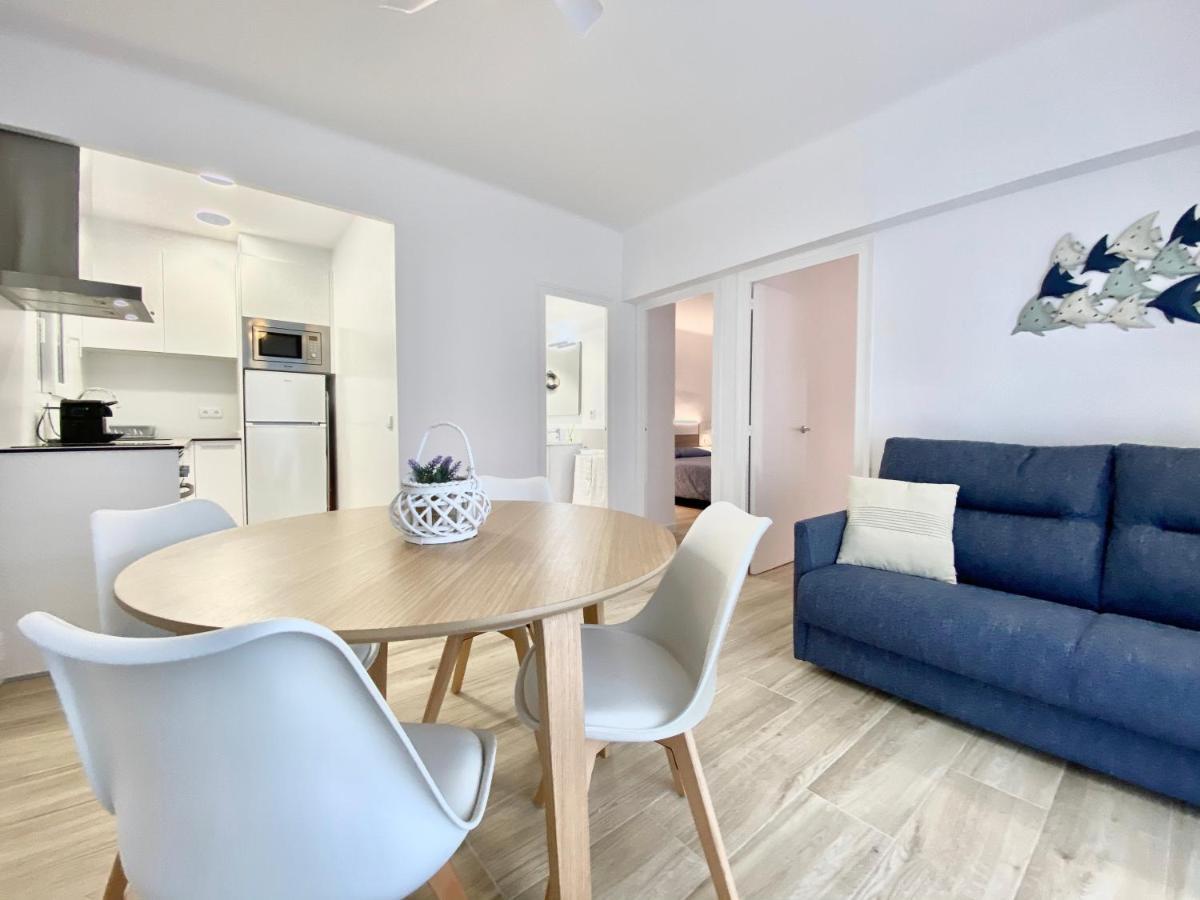 Platja D'Aro Center Apartments 外观 照片