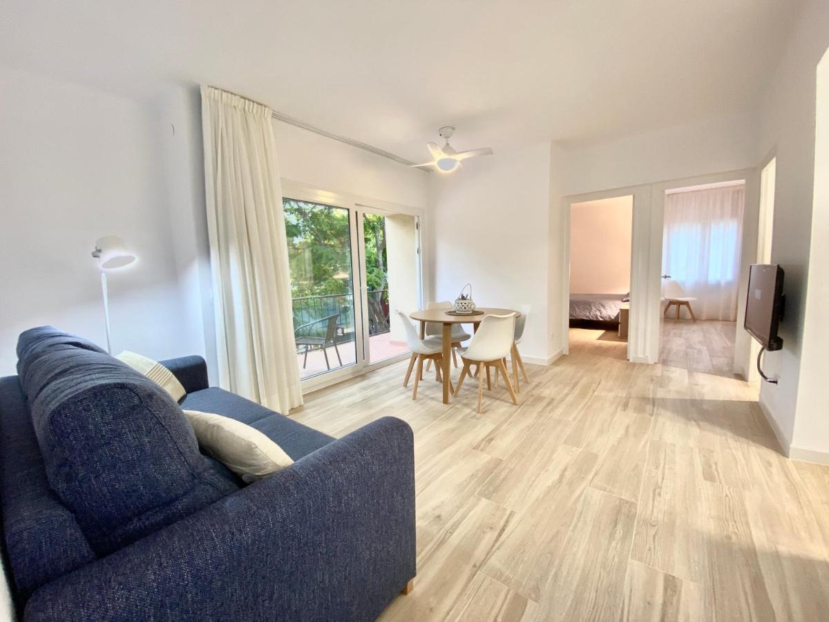 Platja D'Aro Center Apartments 外观 照片