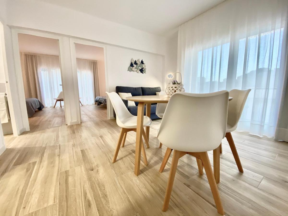 Platja D'Aro Center Apartments 外观 照片