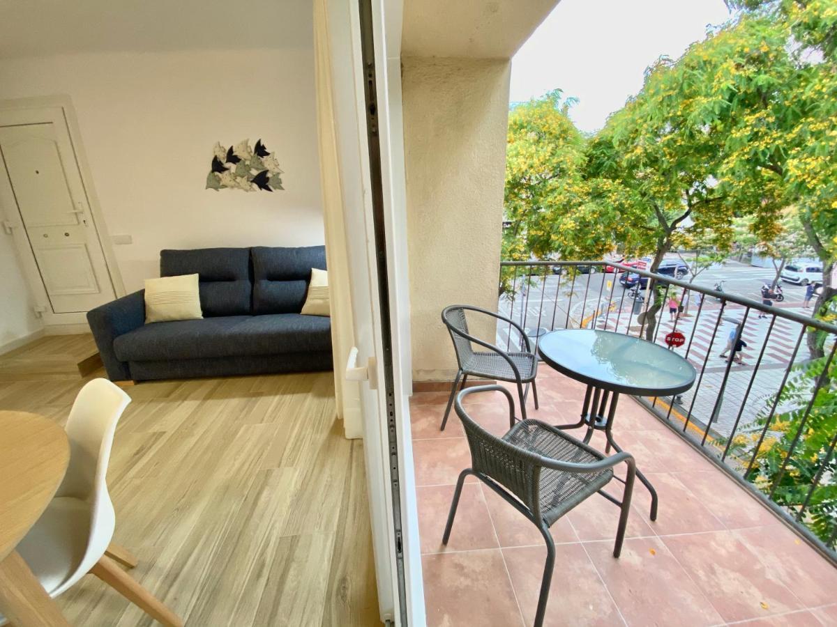 Platja D'Aro Center Apartments 外观 照片