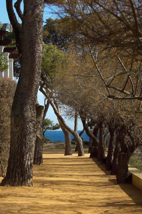 Platja D'Aro Center Apartments 外观 照片